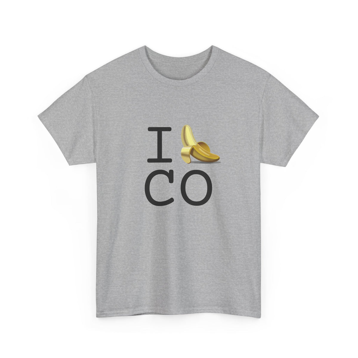 "I'm Bananas about Colorado" Tee