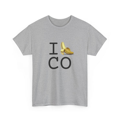 "I'm Bananas about Colorado" Tee