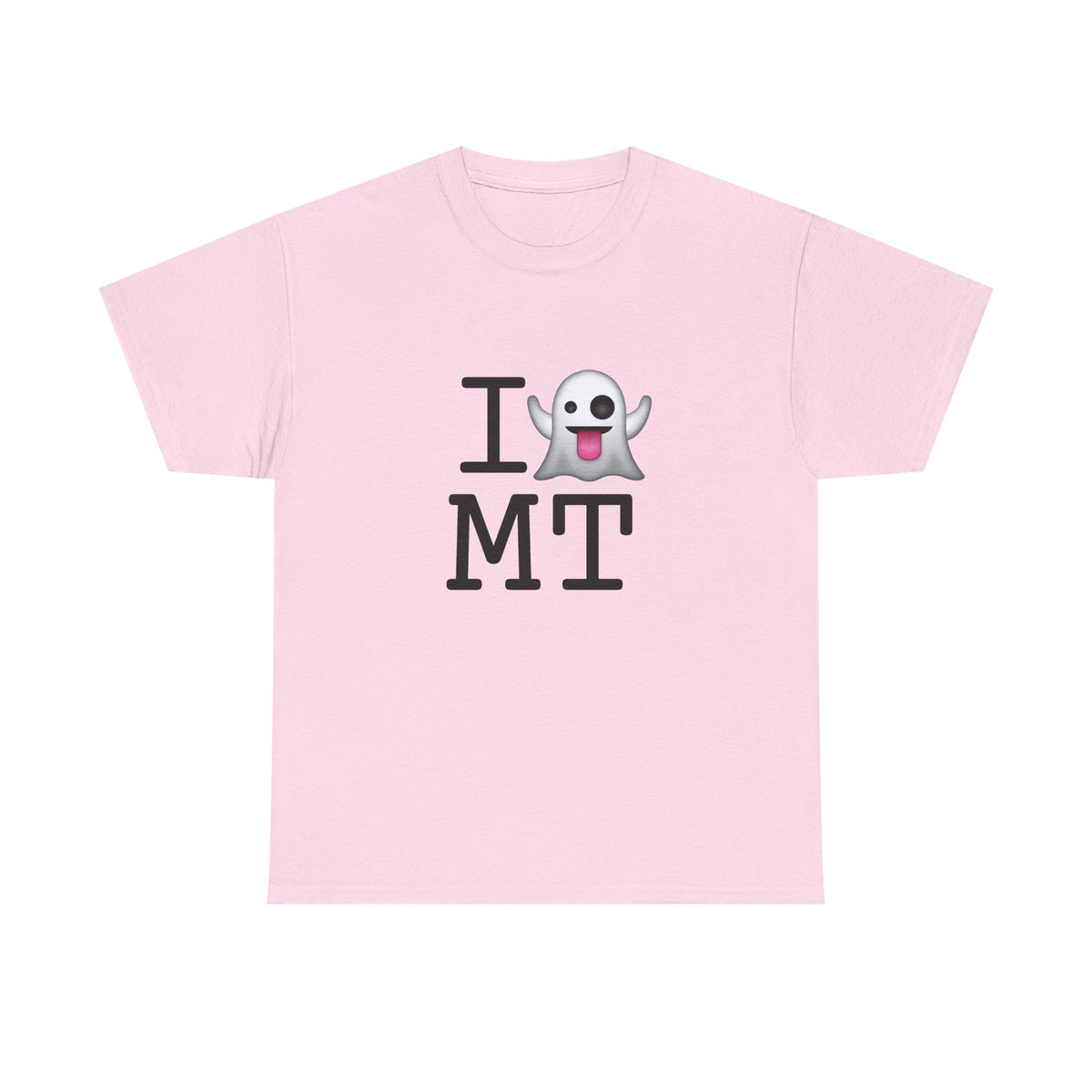 "I'm Ghosting Montana" Tee