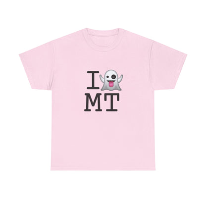 "I'm Ghosting Montana" Tee