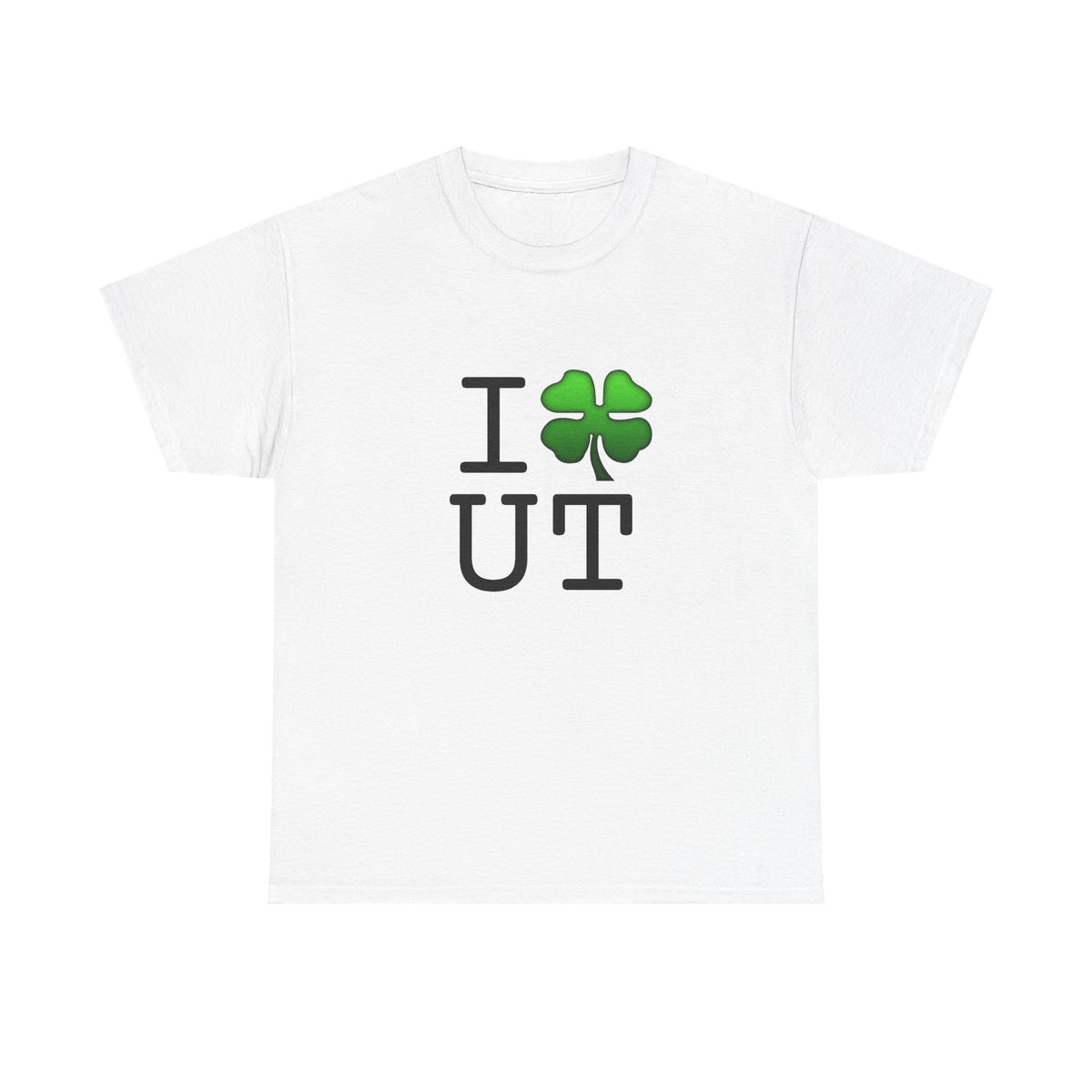 "I'm Lucky (Clover) in Utah" Tee