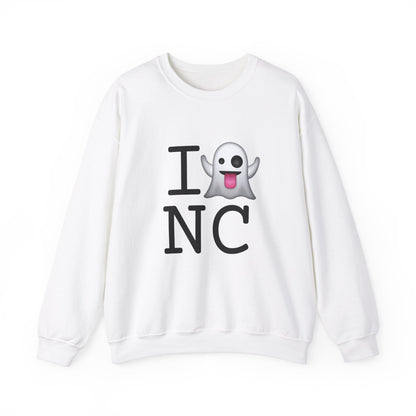 "I'm Ghosting North Carolina" Sweatshirt