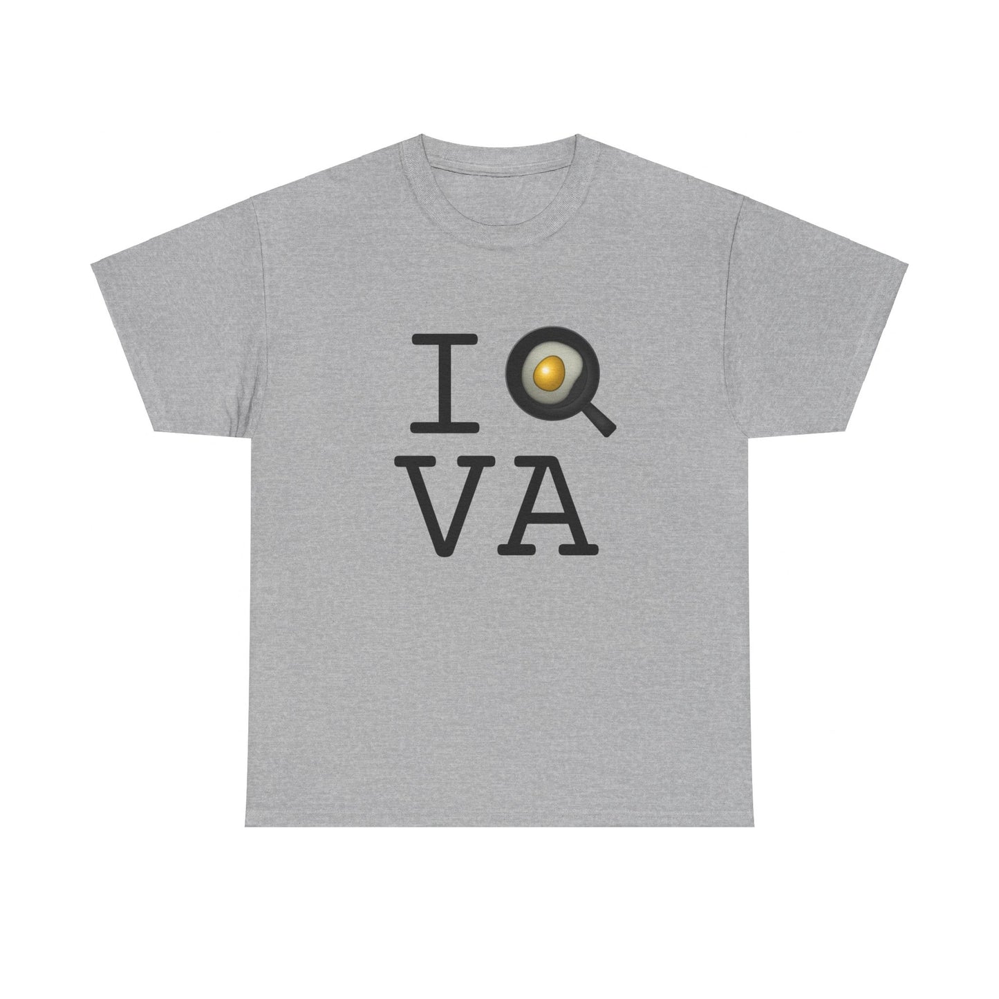 "I Cook in Virginia" Tee