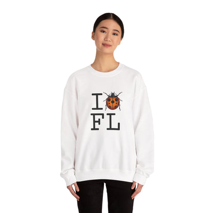 "I Ladybug Florida" Sweatshirt