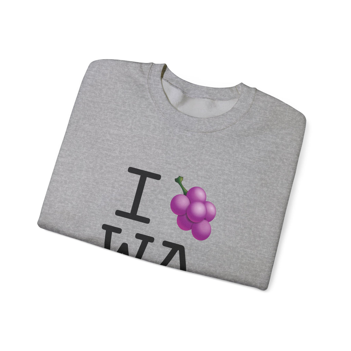 "I Grape Washington" Sweatshirt