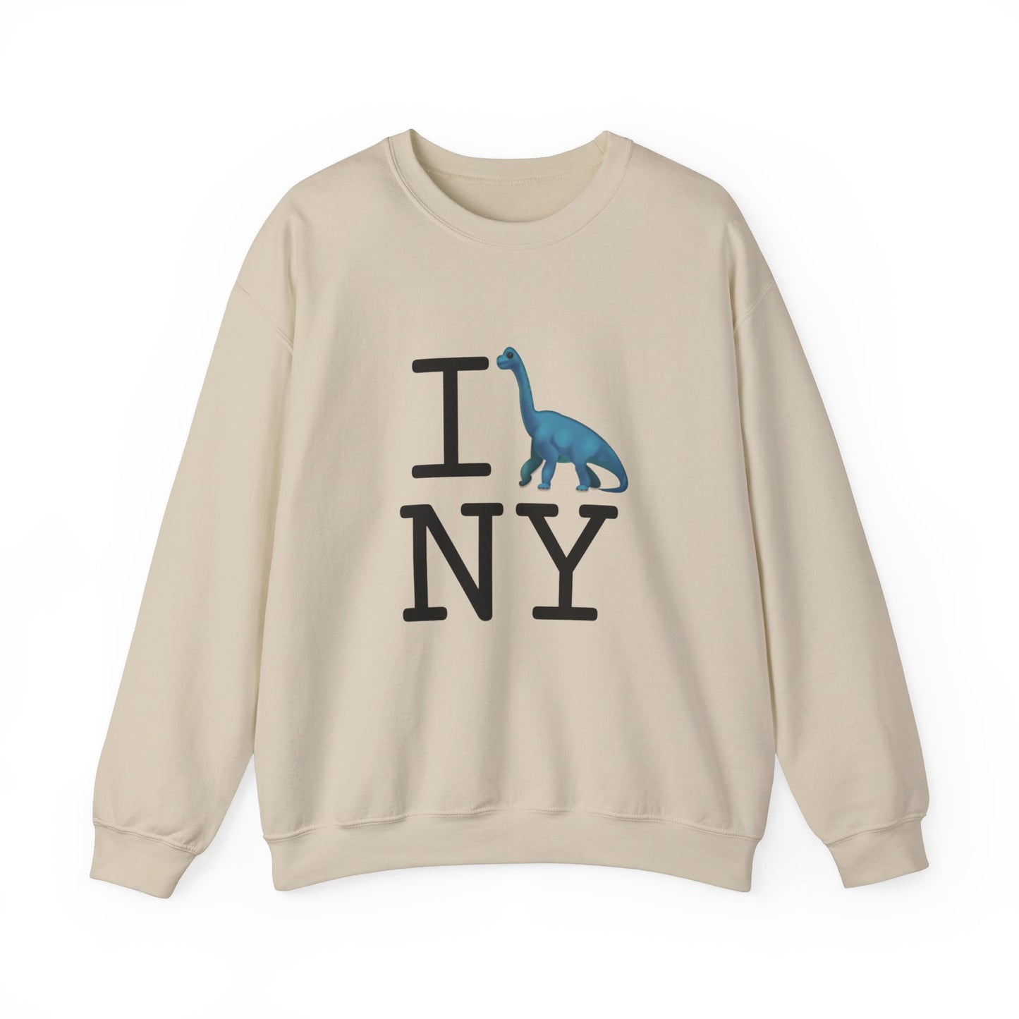"I'm a Dinosaur in New York" Sweatshirt
