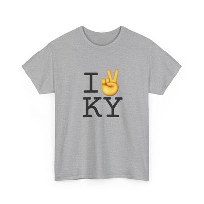 "I Show Peace to Kentucky" Tee