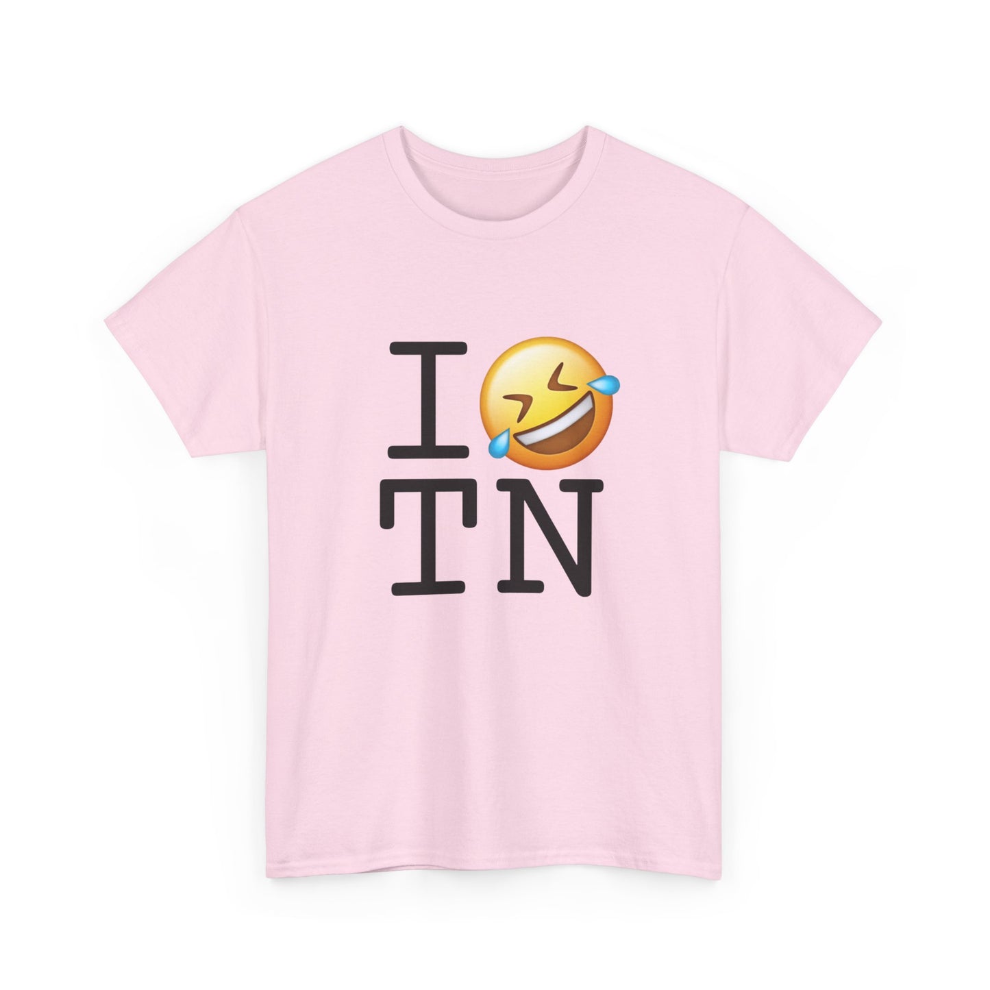 "I Laugh Hard (LMFAO) at Tennessee" Tee
