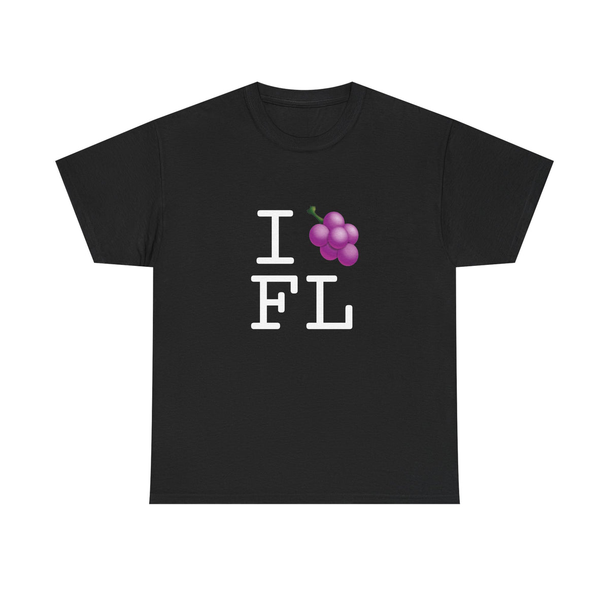 "I Grape Florida" Tee