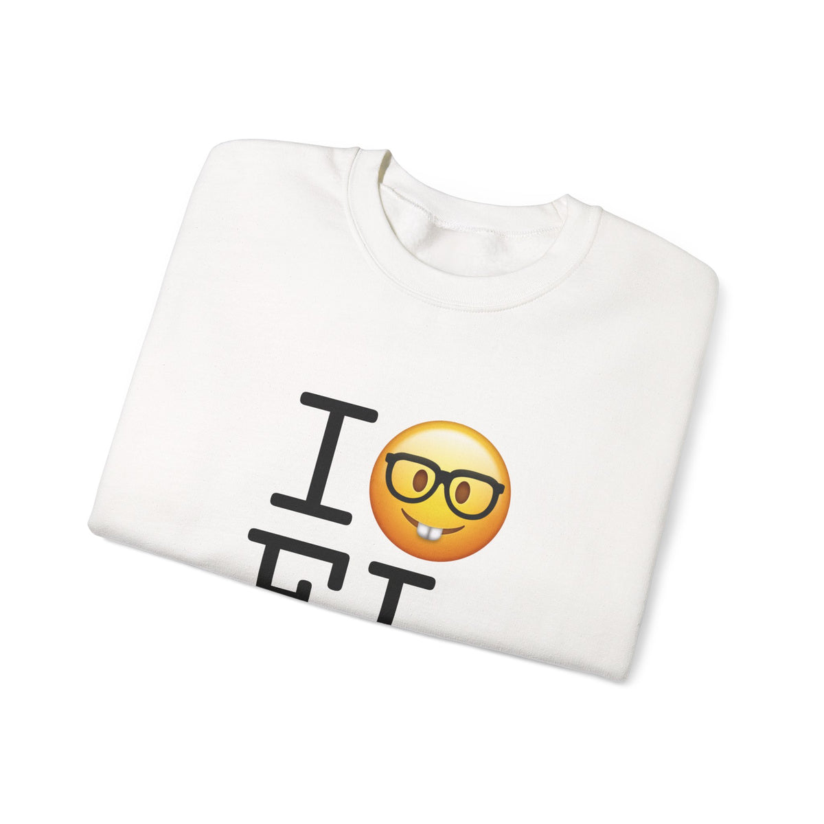 "I'm a Nerd about Florida" Sweatshirt