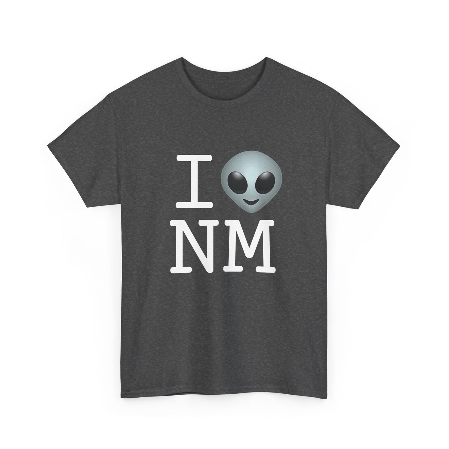 "I Feel Alien in New Mexico" Tee