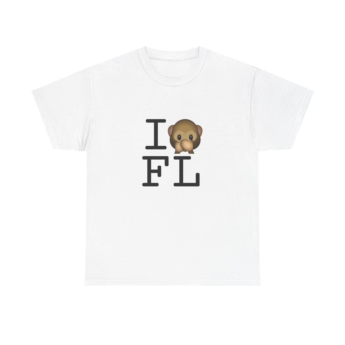 "I Don't Speak about Florida" Tee