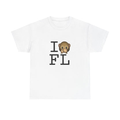 "I Don't Speak about Florida" Tee