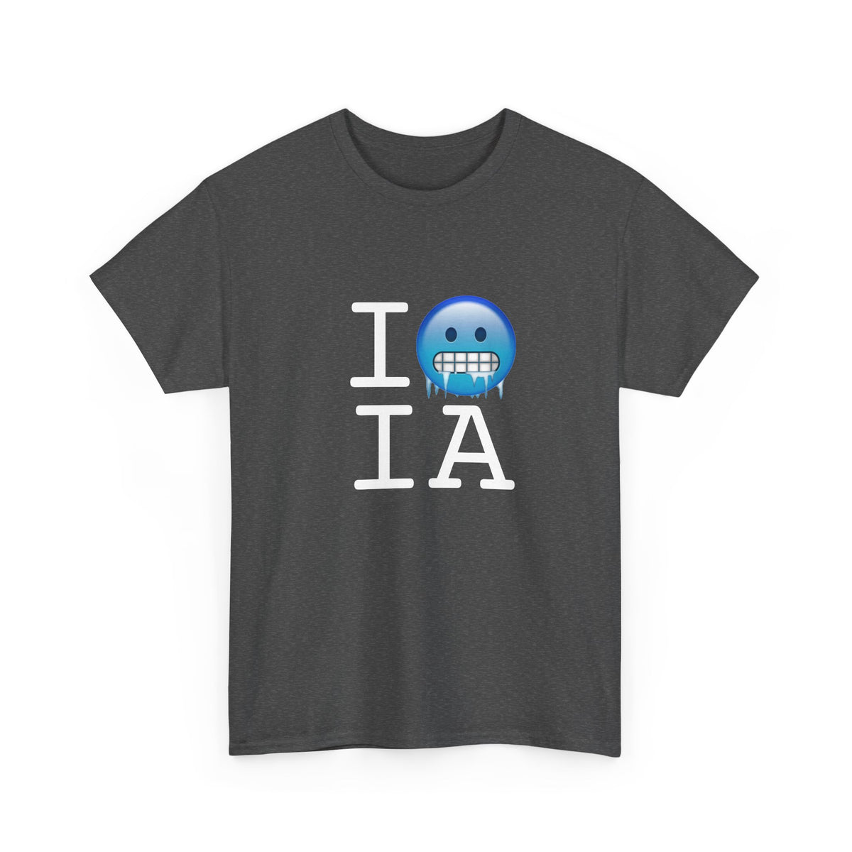 "I'm Cold in Iowa" Tee