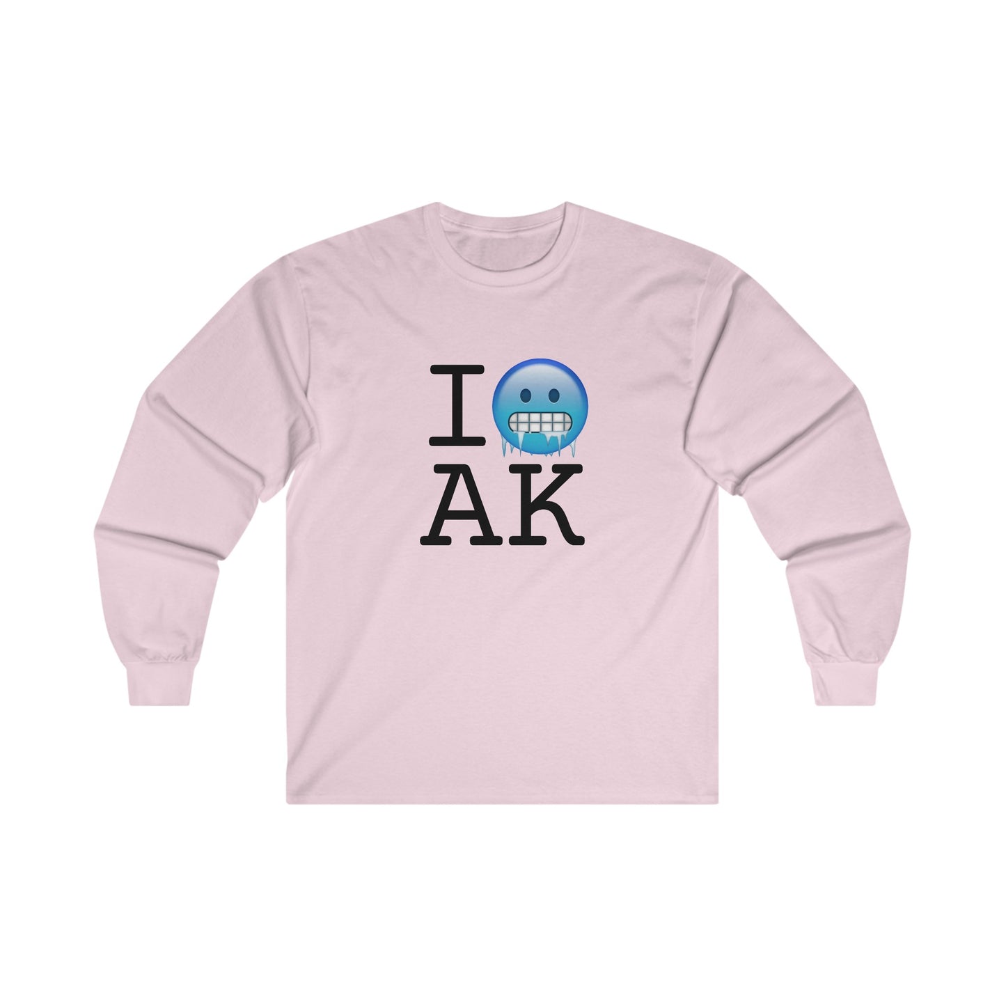 "I'm Cold in Alaska" Long Sleeve Shirt