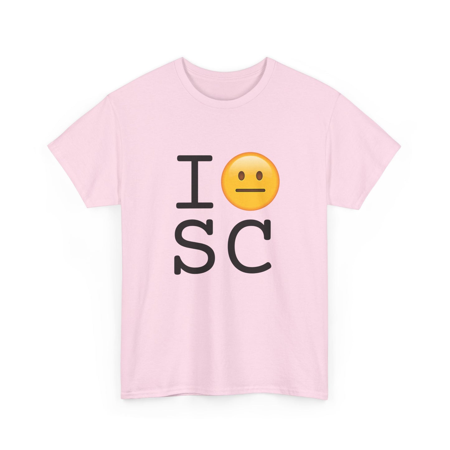 "I'm Neutral about South Carolina" Tee