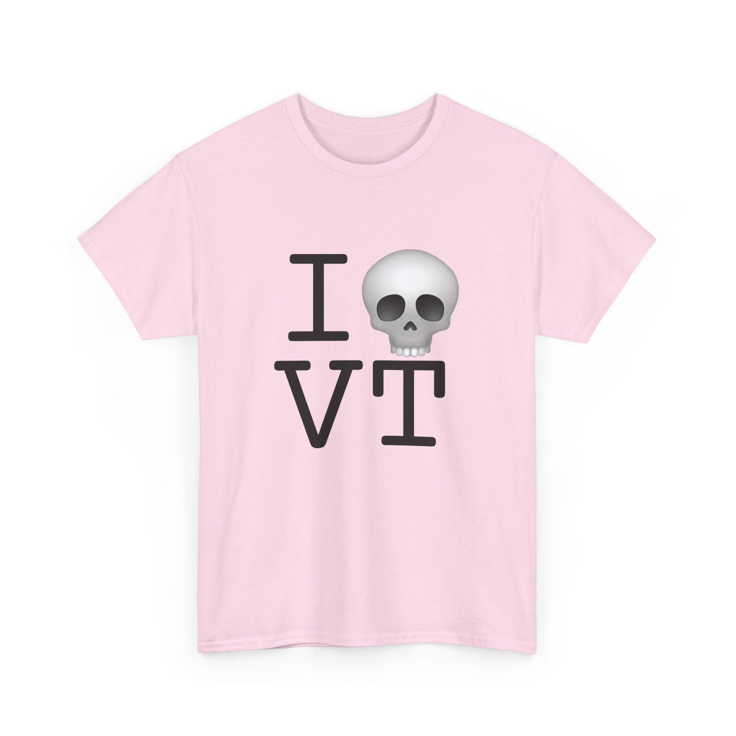 "I'm Dead in Vermont" Tee