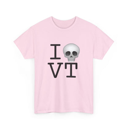 "I'm Dead in Vermont" Tee