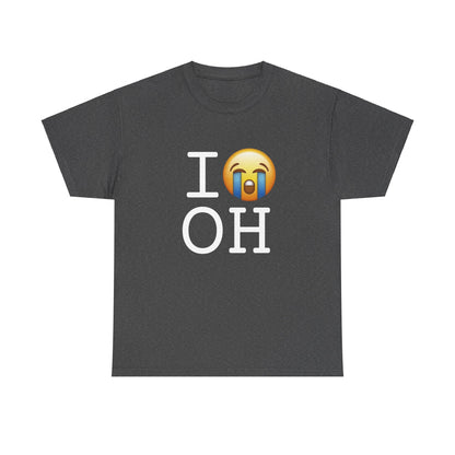 "I Cry about Ohio" Tee