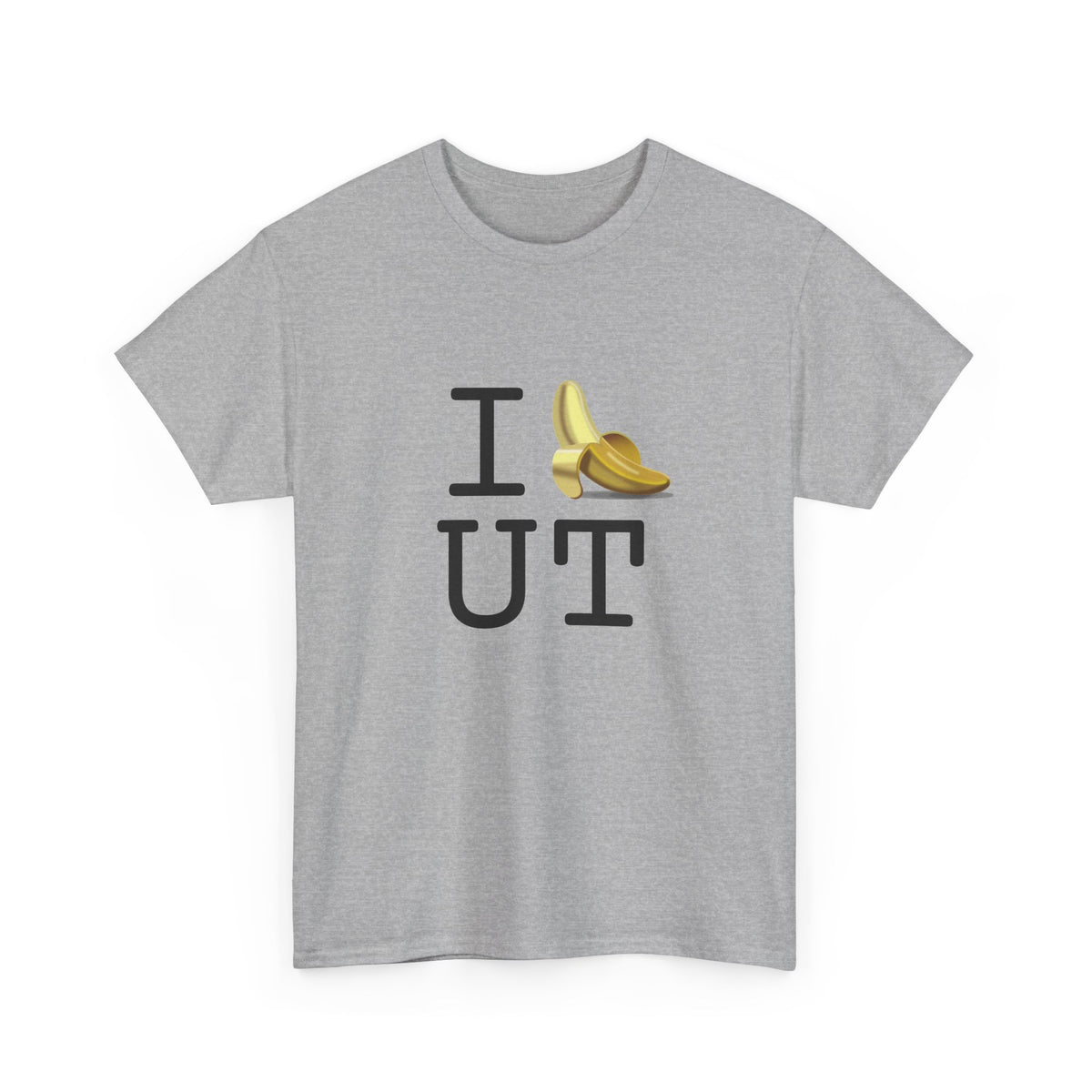 "I'm Bananas about Utah" Tee