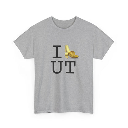 "I'm Bananas about Utah" Tee