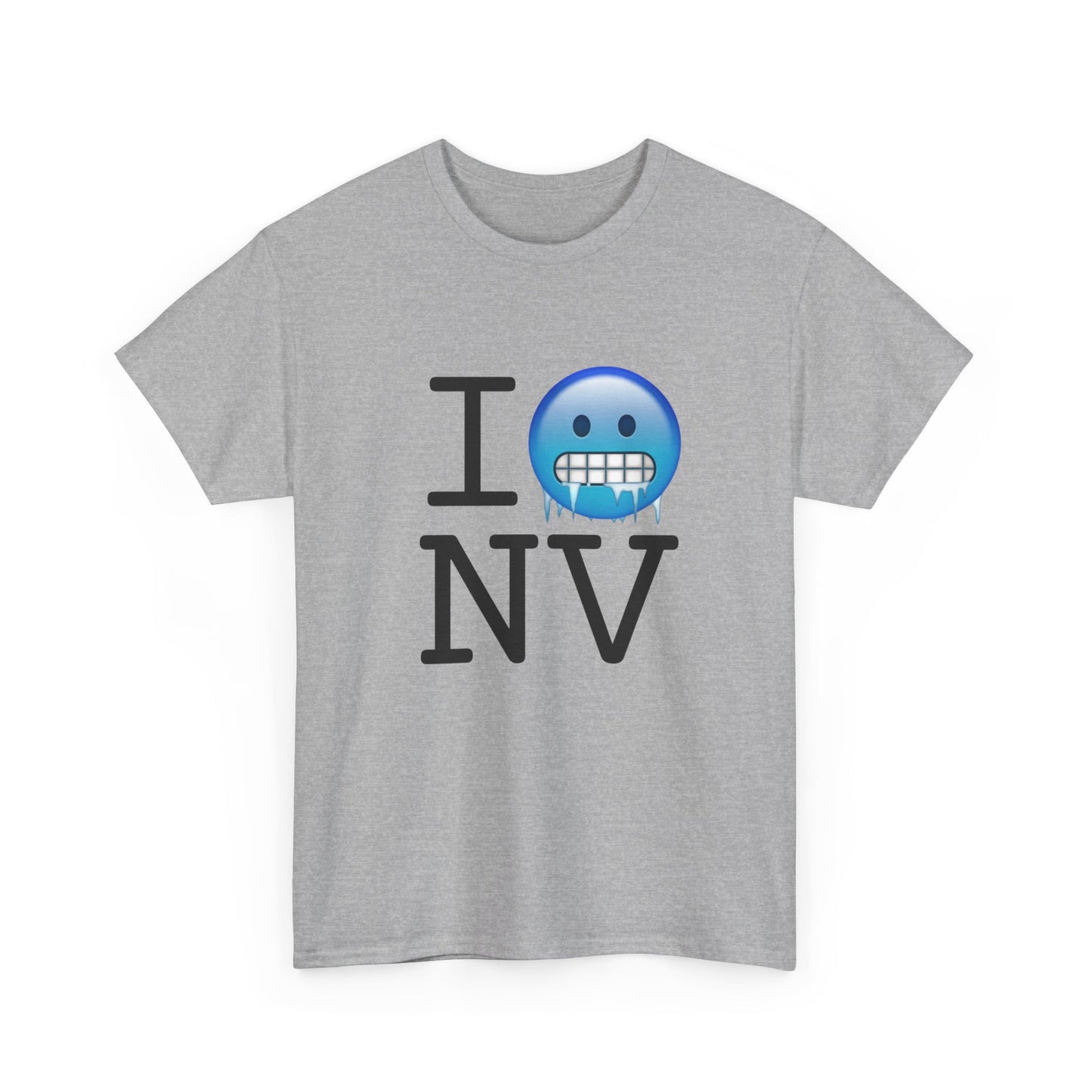 "I'm Cold in Nevada" Tee