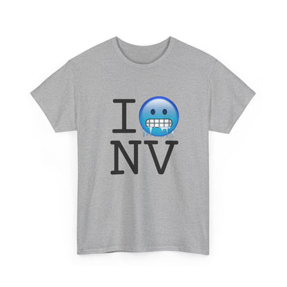 "I'm Cold in Nevada" Tee