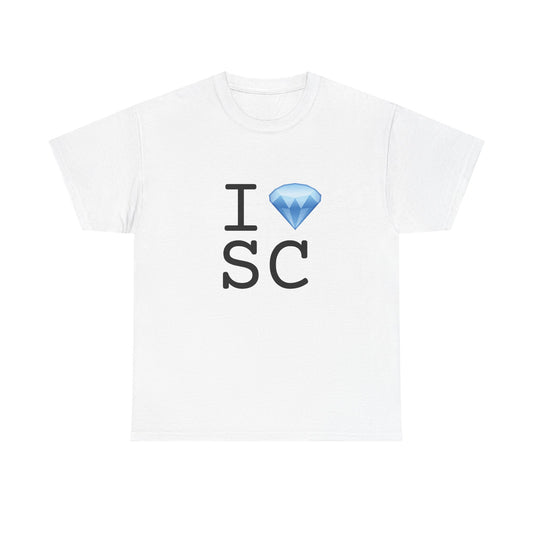 "I Diamond South Carolina" Tee