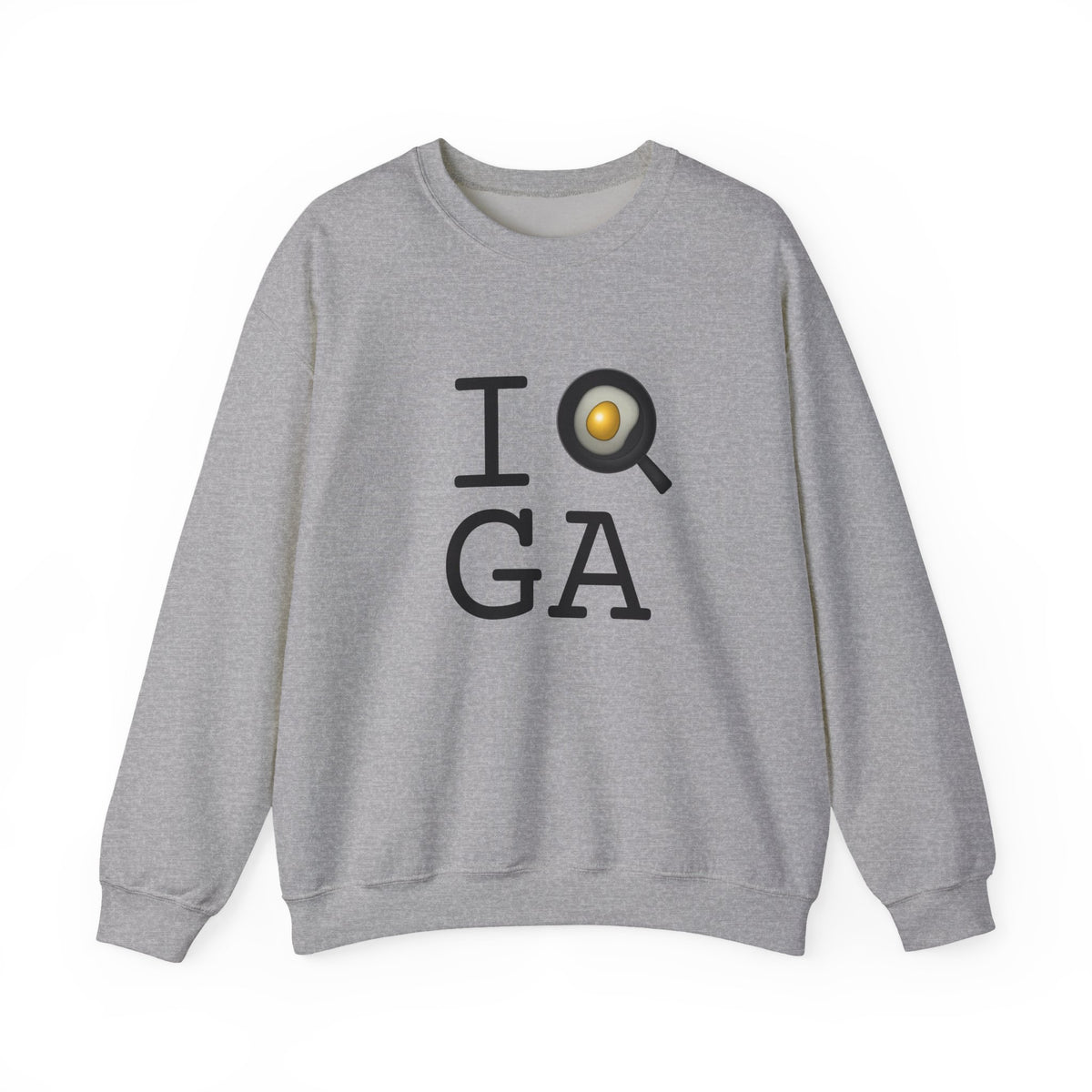 "I Cook in Georgia" Sweatshirt