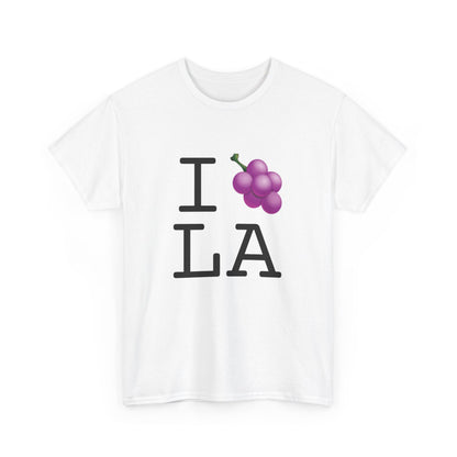 "I Grape Louisiana" Tee