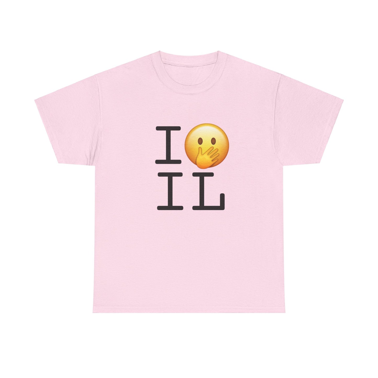 "I Messed Up (Oops) in Illinois" Tee