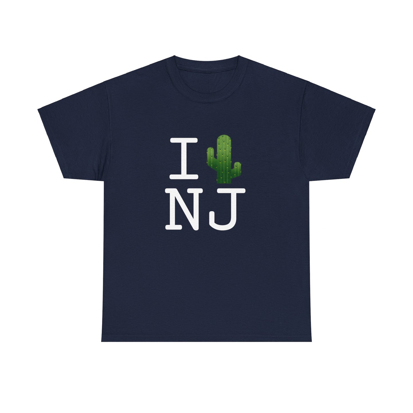 "I Cactus New Jersey" Tee