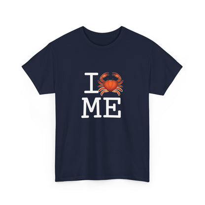"I Crab Maine" Tee