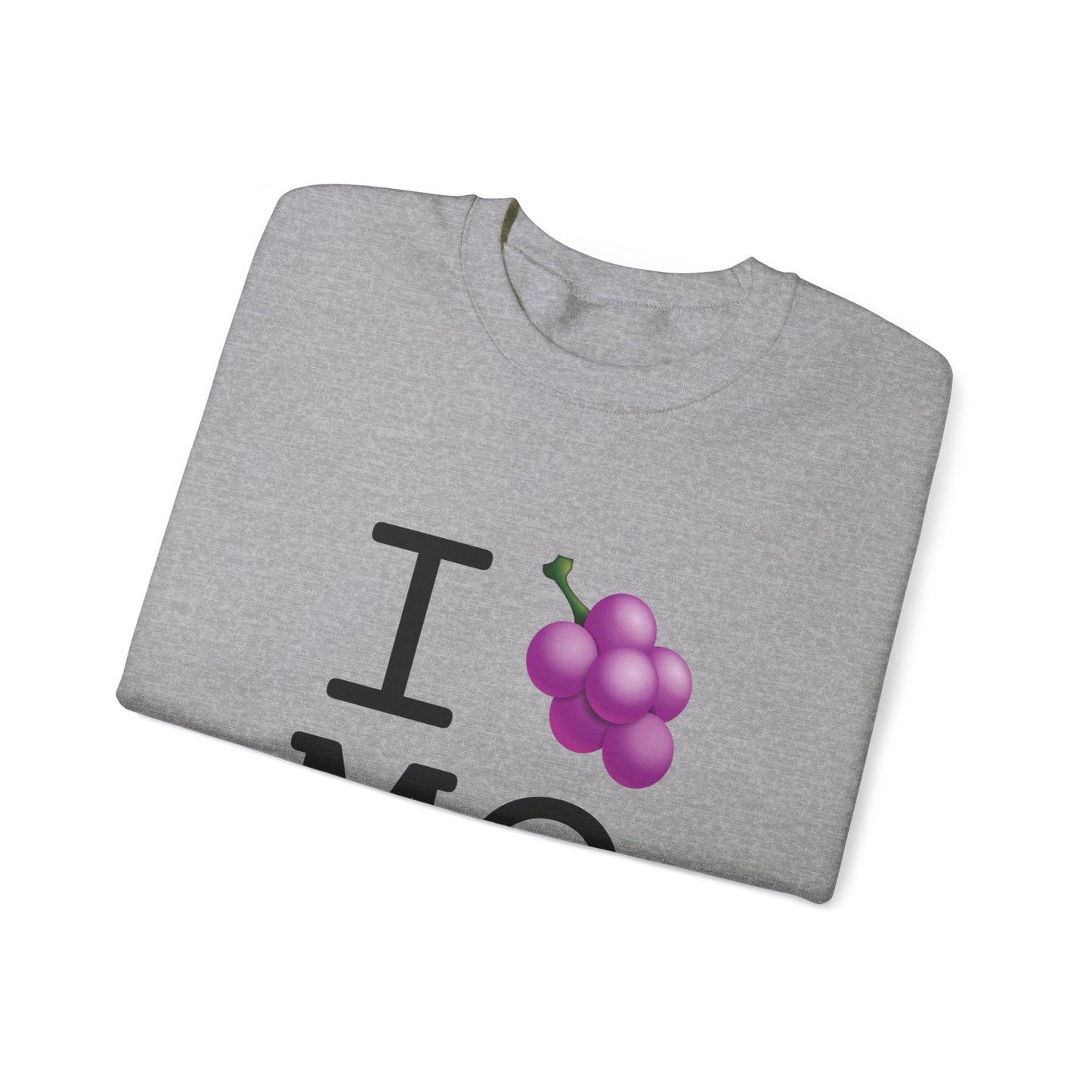 "I Grape Missouri" Sweatshirt