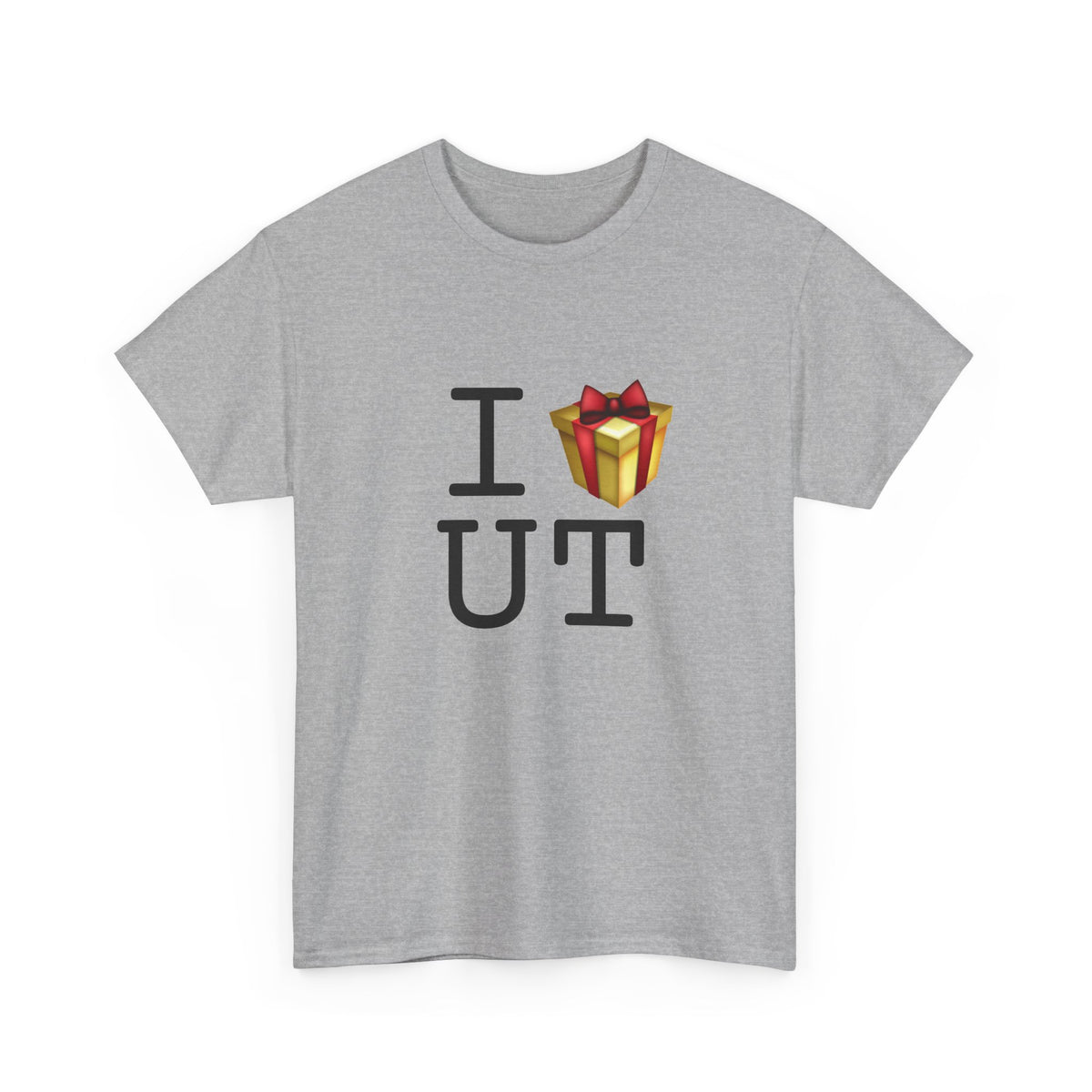 "I Present Utah" Tee