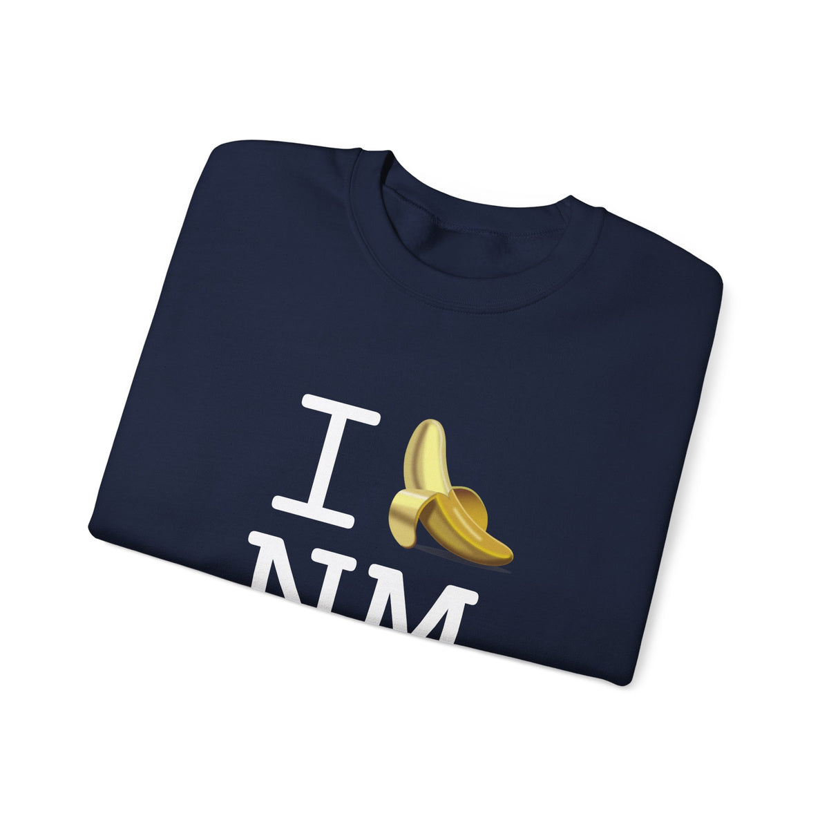 "I'm Bananas about New Mexico" Sweatshirt