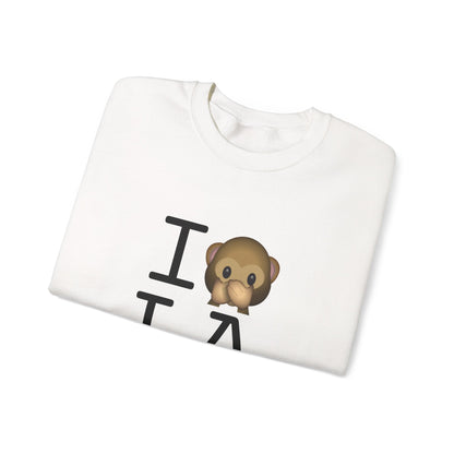 "I Don't Speak about Louisiana" Sweatshirt