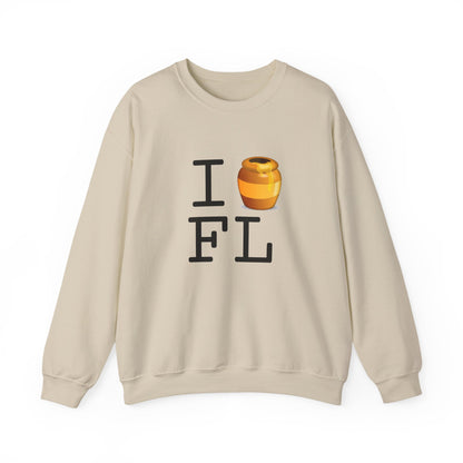 "I Honey Florida" Sweatshirt