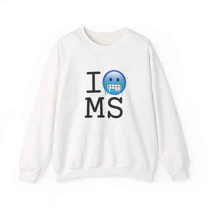 "I'm Cold in Mississippi" Sweatshirt