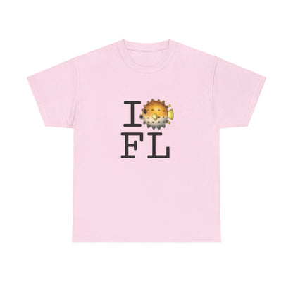"I Blowfish in Florida" Tee