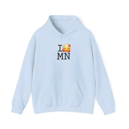"I Adore Minnesota" Hoodie