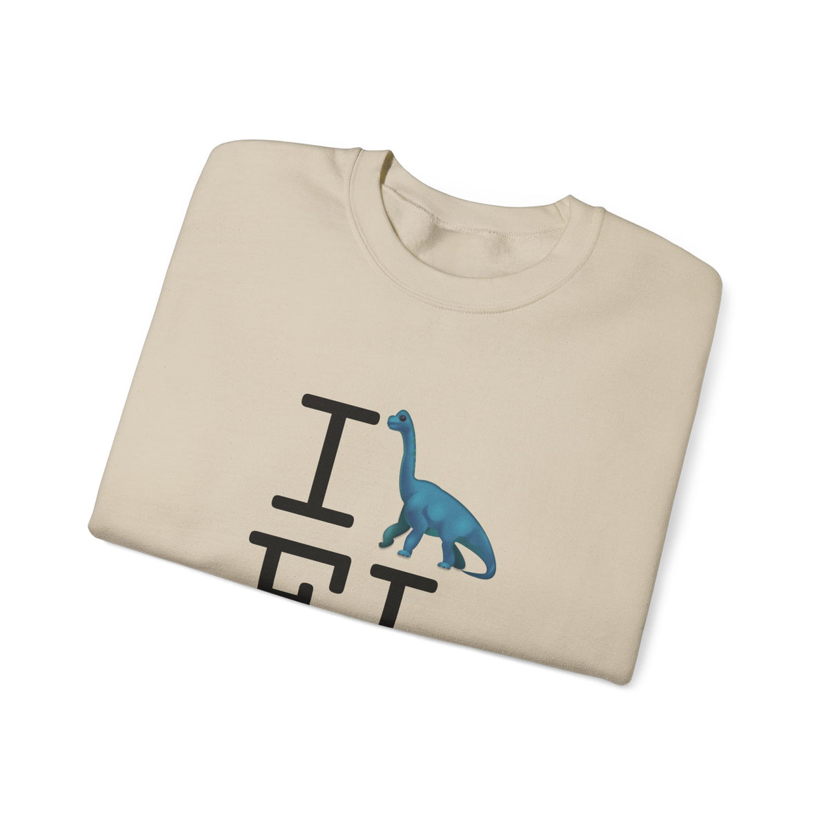 "I'm a Dinosaur in Florida" Sweatshirt