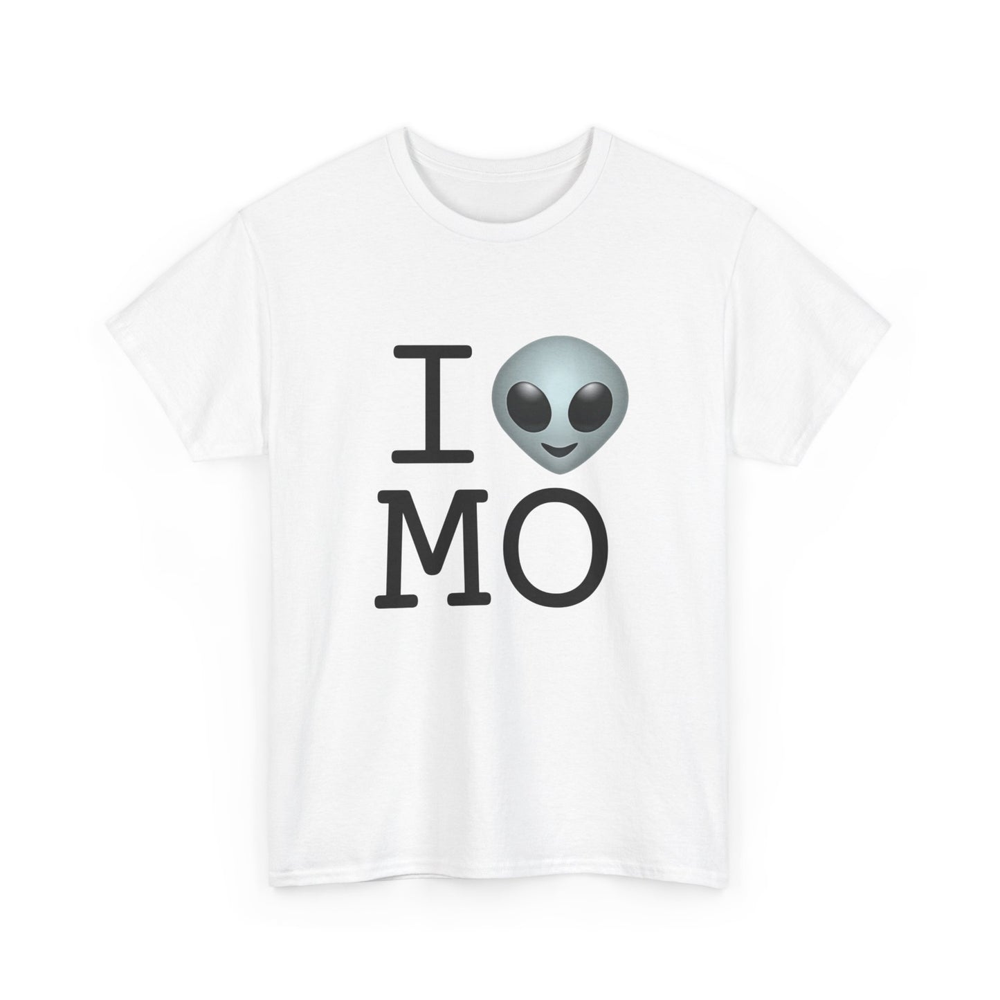 "I Feel Alien in Missouri" Tee