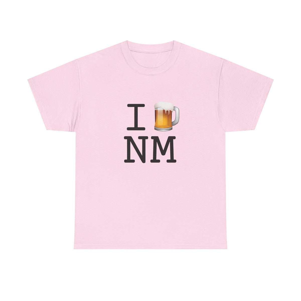 "I Beer New Mexico" Tee