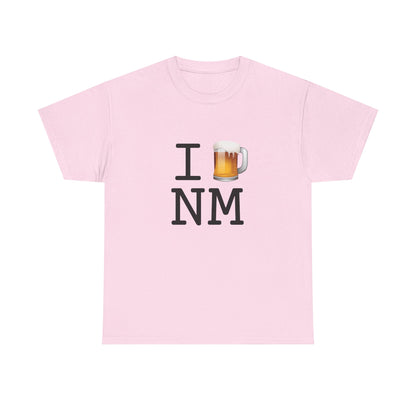 "I Beer New Mexico" Tee