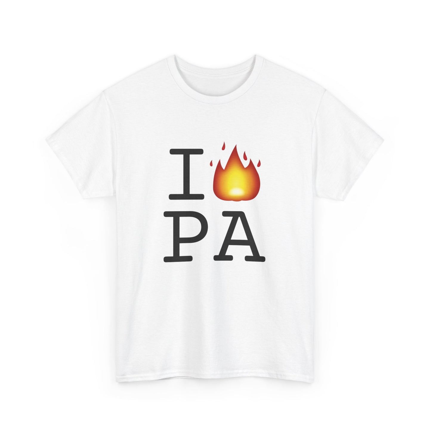 "I've got Fire for Pennsylvania" Tee