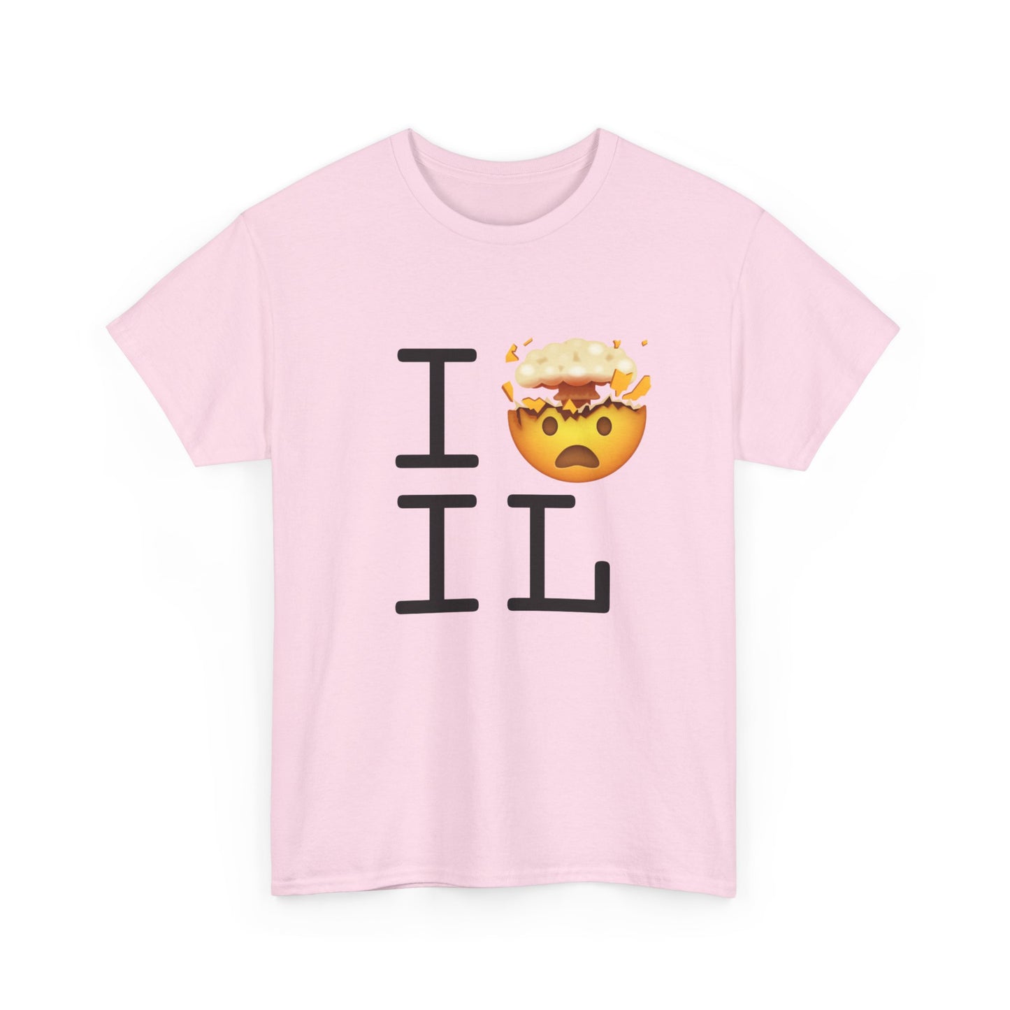 "I'm Mind Blown by Illinois" Tee