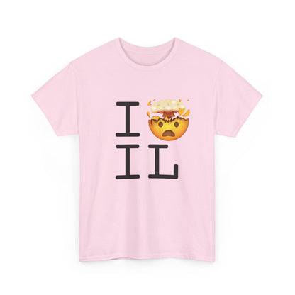 "I'm Mind Blown by Illinois" Tee
