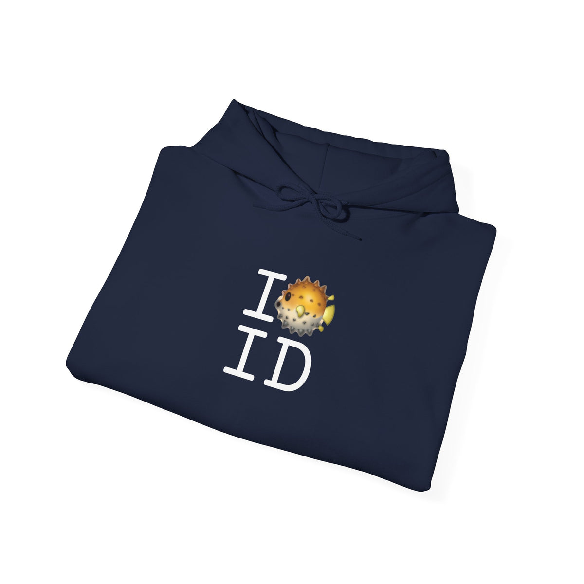 "I Blowfish in Idaho" Hoodie