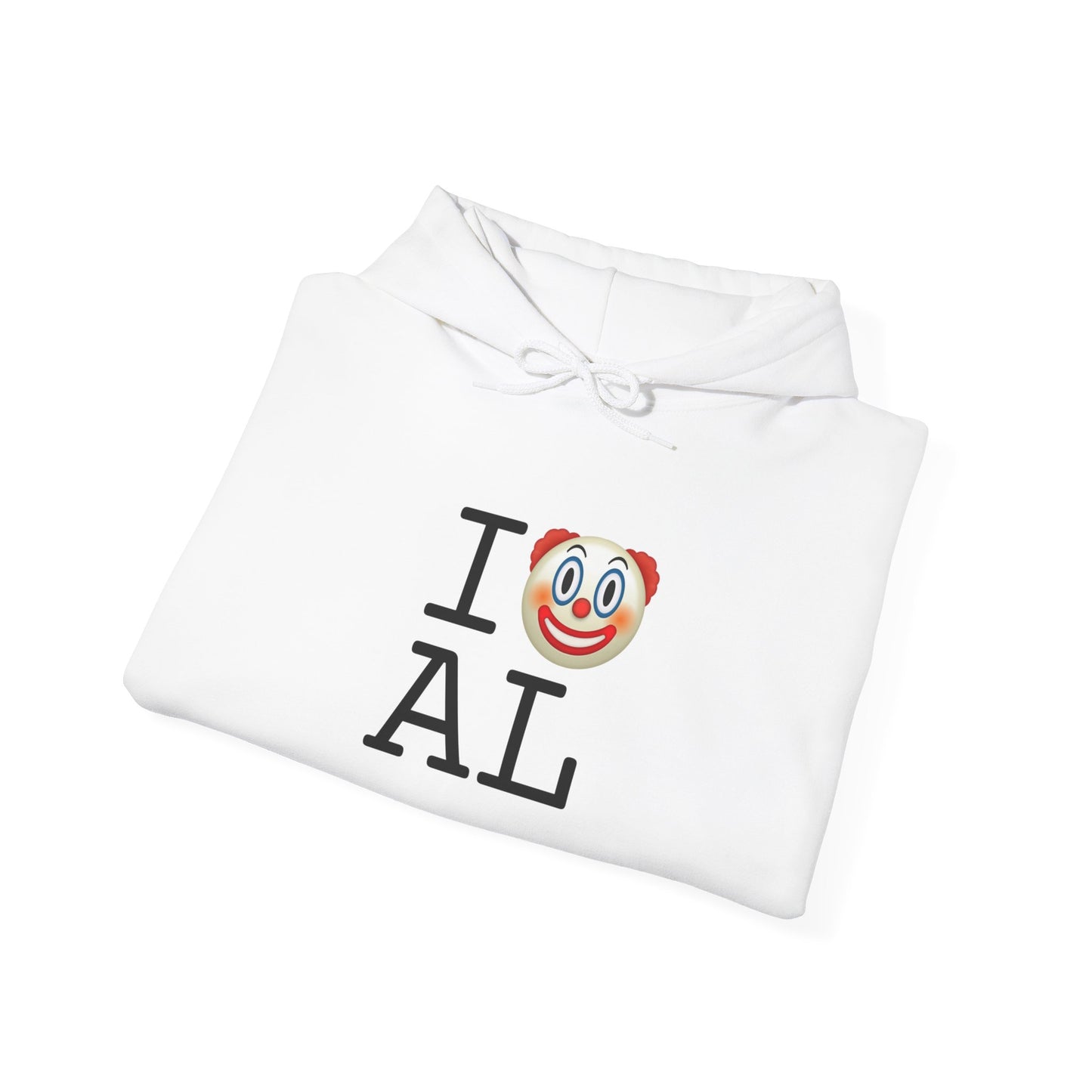 "I Clown on Alabama" Hoodie